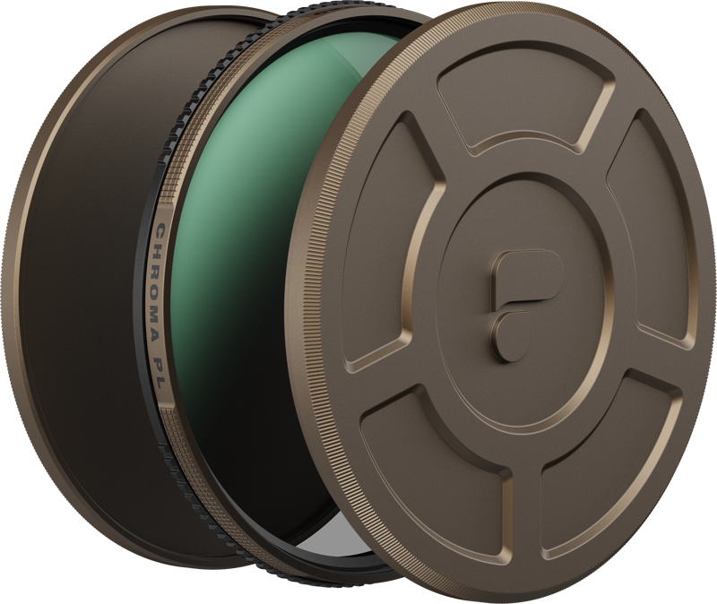 PolarPro 135 Series Chroma CPL Filter 82mm - 2