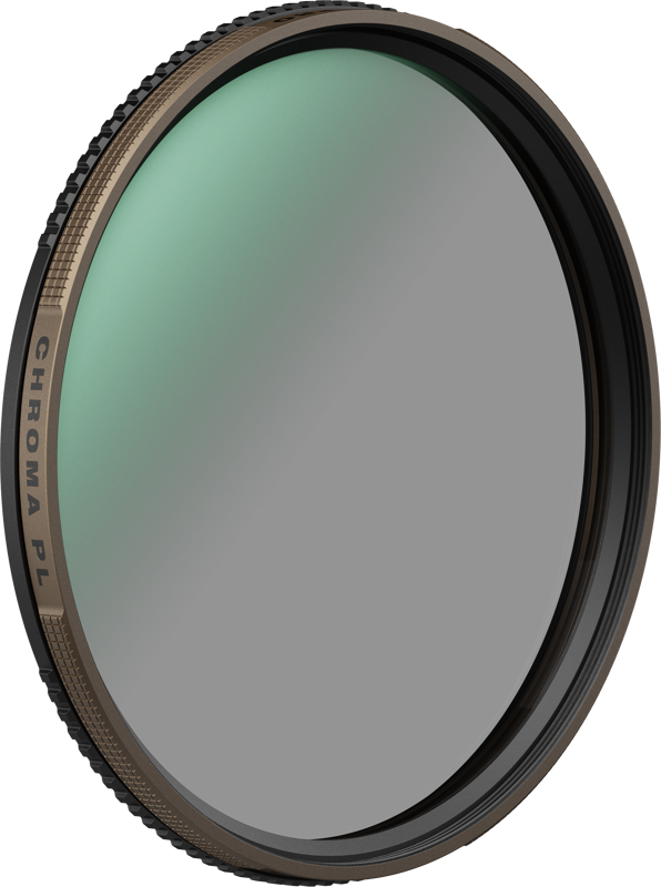 PolarPro 135 Series Chroma CPL Filter 82mm