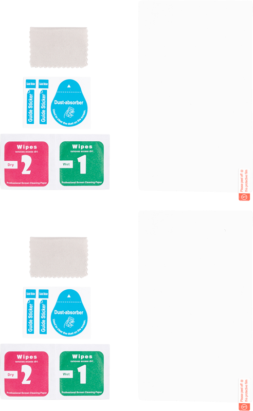 SmallRig 6112 HD Screen Protector Kit for DJI RC Pro 2 - 4