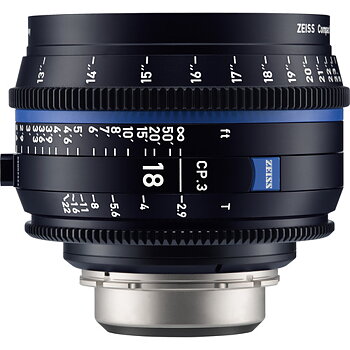 Zeiss Cine CP.3 18MM Sony E