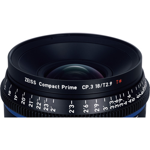 Zeiss Cine CP.3 18MM Sony E - 5