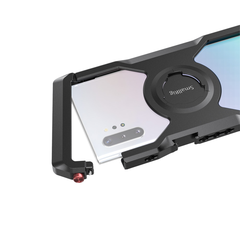 SmallRig 2454 Pro Mobile Cage for Samsung Note10+ - 7