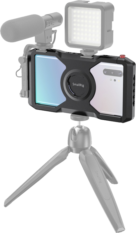 SmallRig 2454 Pro Mobile Cage for Samsung Note10+ - 9