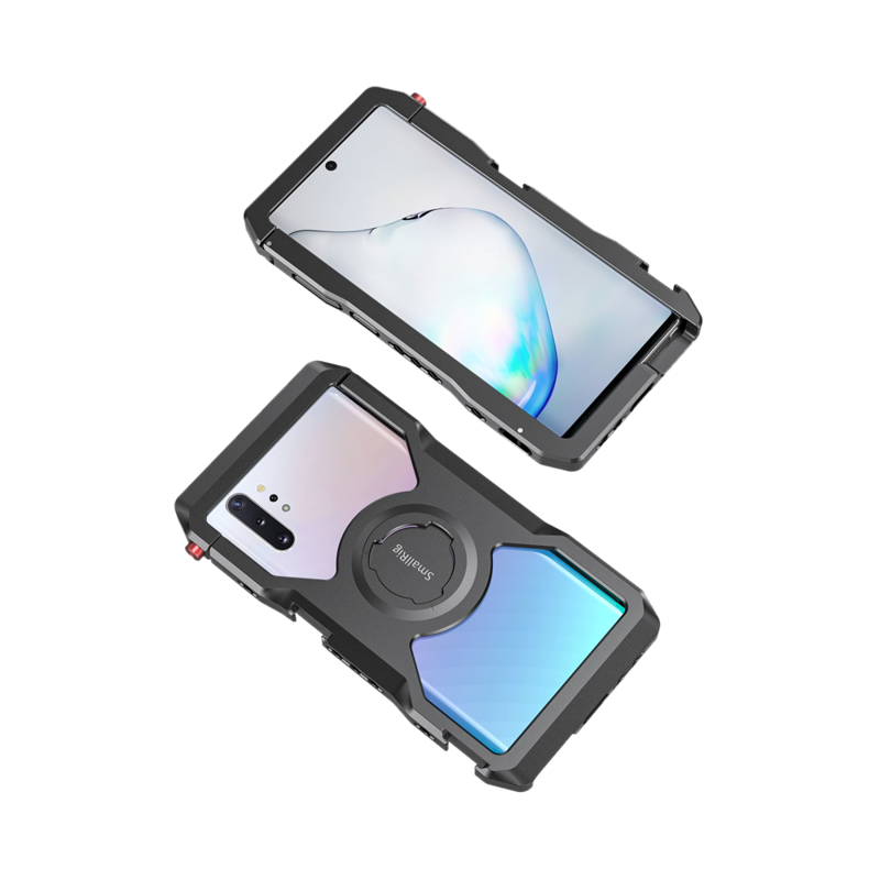 SmallRig 2454 Pro Mobile Cage for Samsung Note10+ - 4