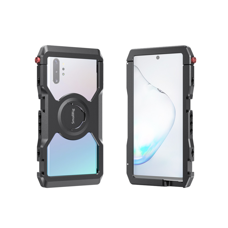 SmallRig 2454 Pro Mobile Cage for Samsung Note10+ - 5