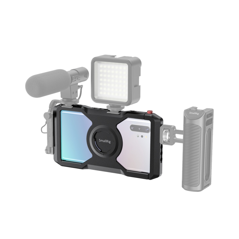 SmallRig 2454 Pro Mobile Cage for Samsung Note10+ - 2