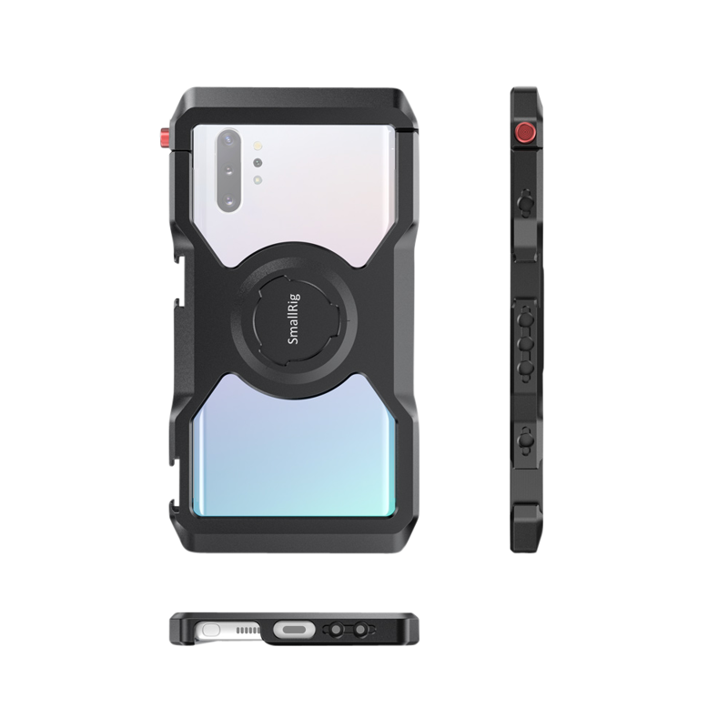 SmallRig 2454 Pro Mobile Cage for Samsung Note10+ - 6