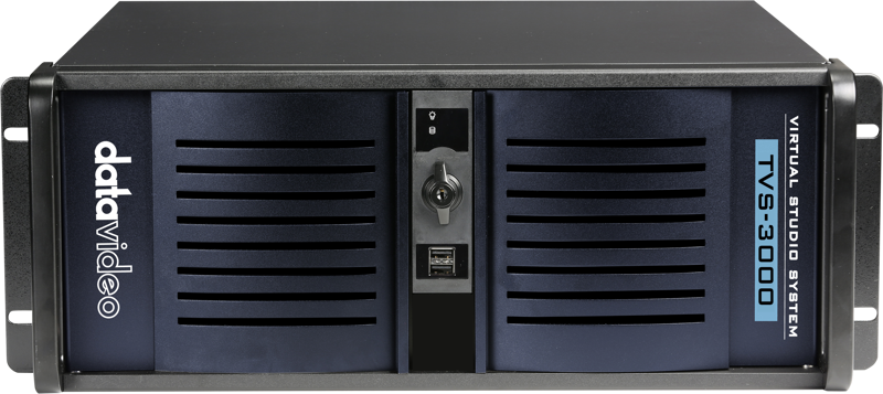 Datavideo TVS-3000 Tracking virtual Studio System w tracker - 2