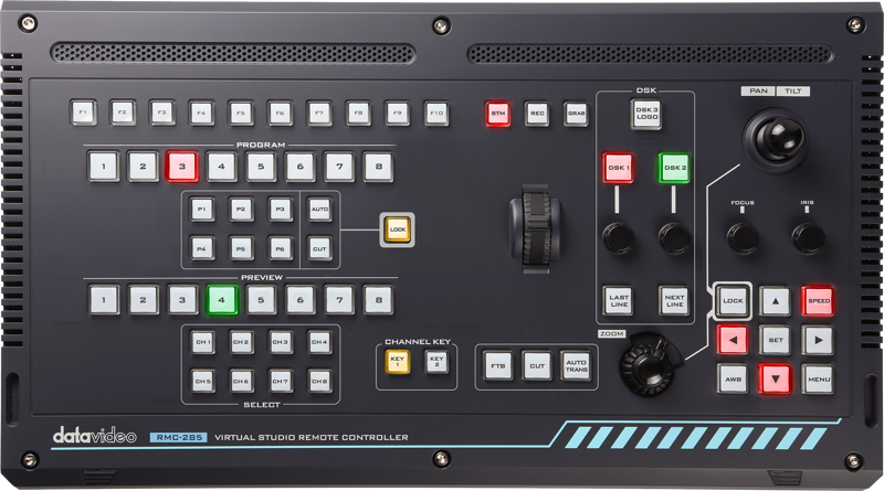 Datavideo TVS-3000 Tracking virtual Studio System w tracker - 3