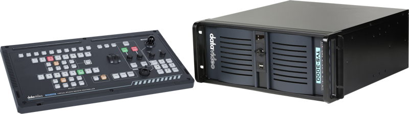 Datavideo TVS-3000 Tracking virtual Studio System w tracker