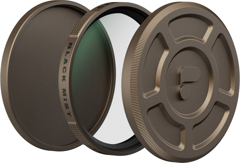 PolarPro 135 Series Black Mist Filter 49mm - 2