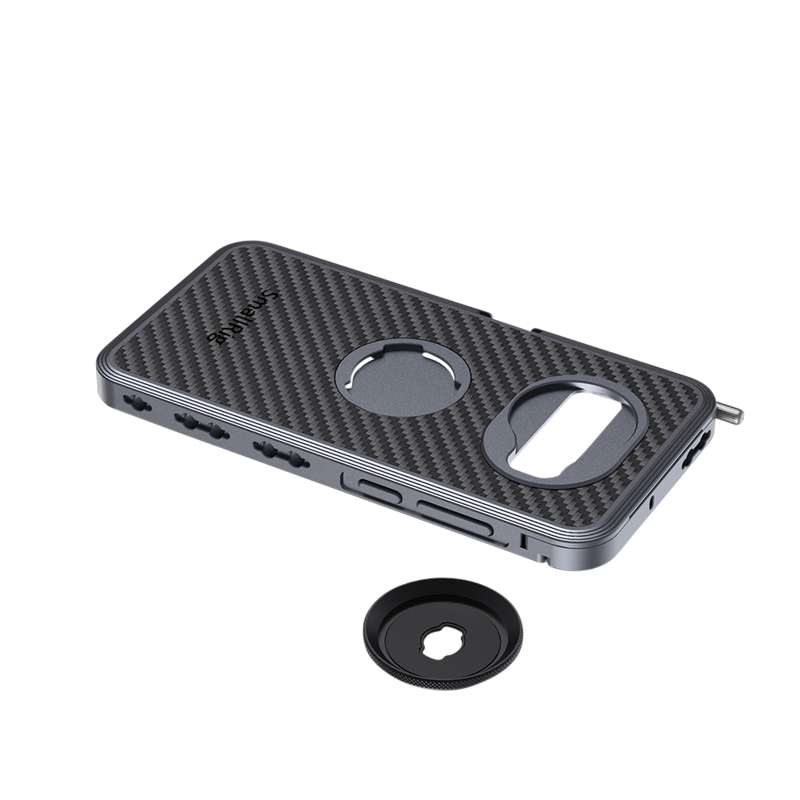 SmallRig 2441 Pro Mobile Cage for Samsung S10+ - 3