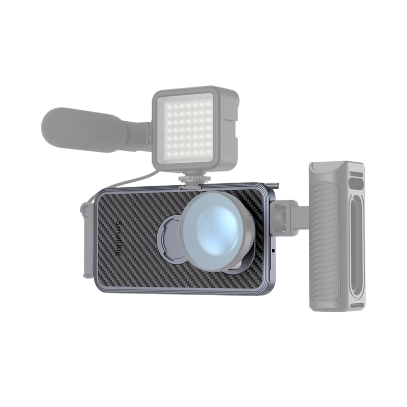 SmallRig 2441 Pro Mobile Cage for Samsung S10+ - 2