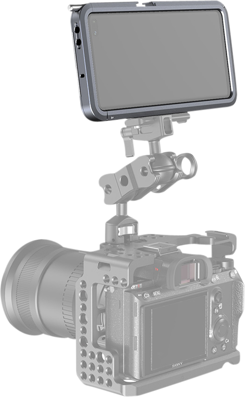 SmallRig 2441 Pro Mobile Cage for Samsung S10+ - 8