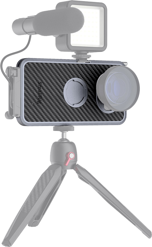 SmallRig 2441 Pro Mobile Cage for Samsung S10+ - 9