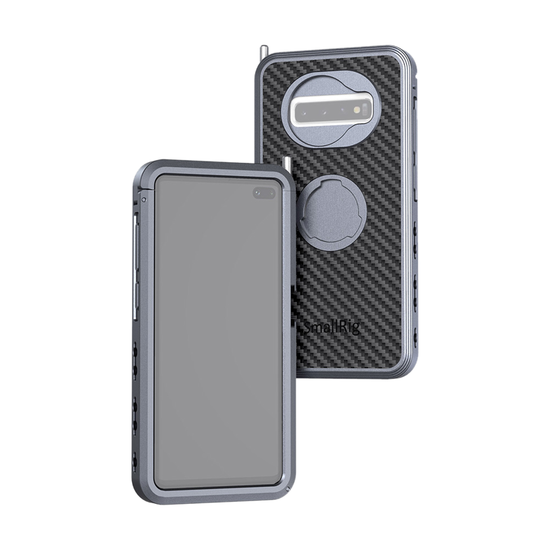 SmallRig 2441 Pro Mobile Cage for Samsung S10+ - 4