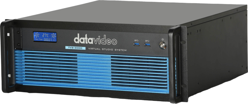 Datavideo TVS-3000X Tracking virt. Studio System w/o tracker - 7