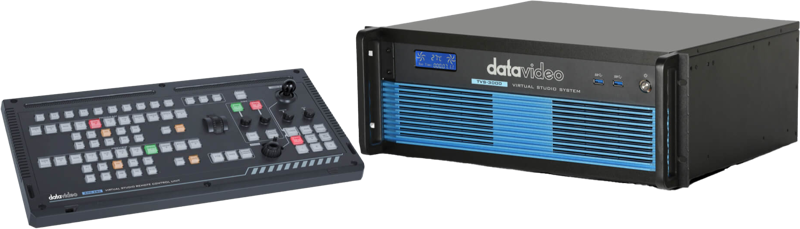 Datavideo TVS-3000X Tracking virt. Studio System w/o tracker - 4