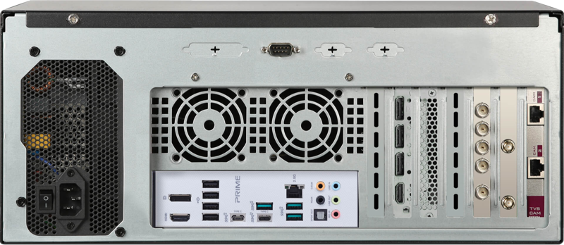 Datavideo TVS-3000X Tracking virt. Studio System w/o tracker - 3
