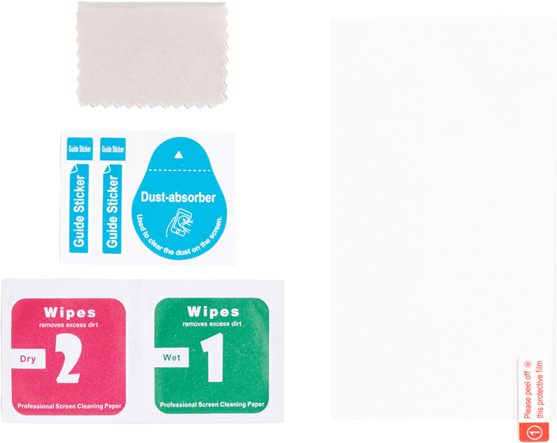 SmallRig 5980 HD Screen Protector for DJI RC / RC 2 - 4