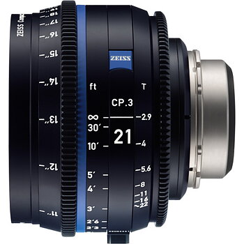 Zeiss Cine CP.3 21MM PL
