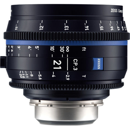 Zeiss Cine CP.3 21MM PL
