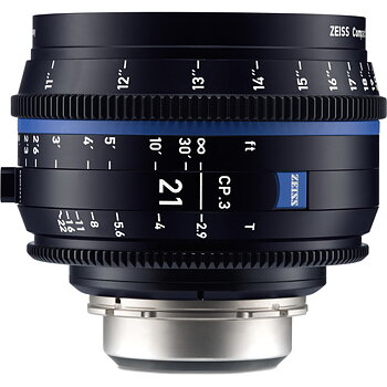 Zeiss Cine CP.3 21MM PL