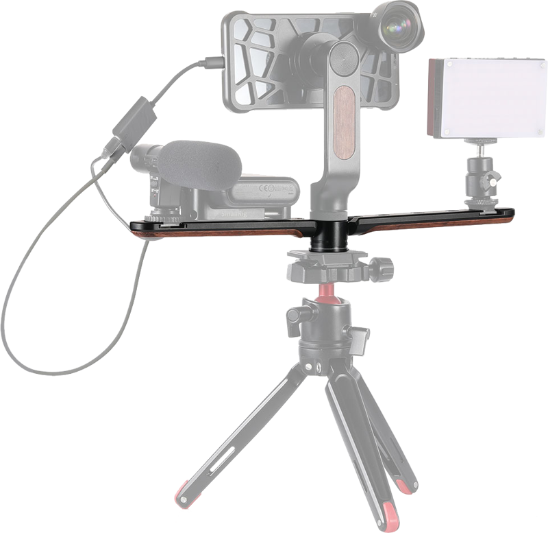 SmallRig 2381 Mobile Phone Extension Plate - 8