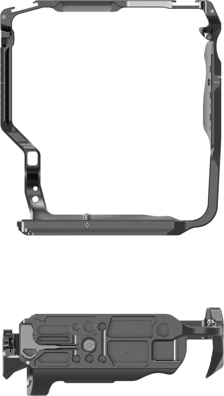 SmallRig 5908 Cage for Alpha 1 II & Alpha 9 III with Vertical Grip VG-C5 - 2