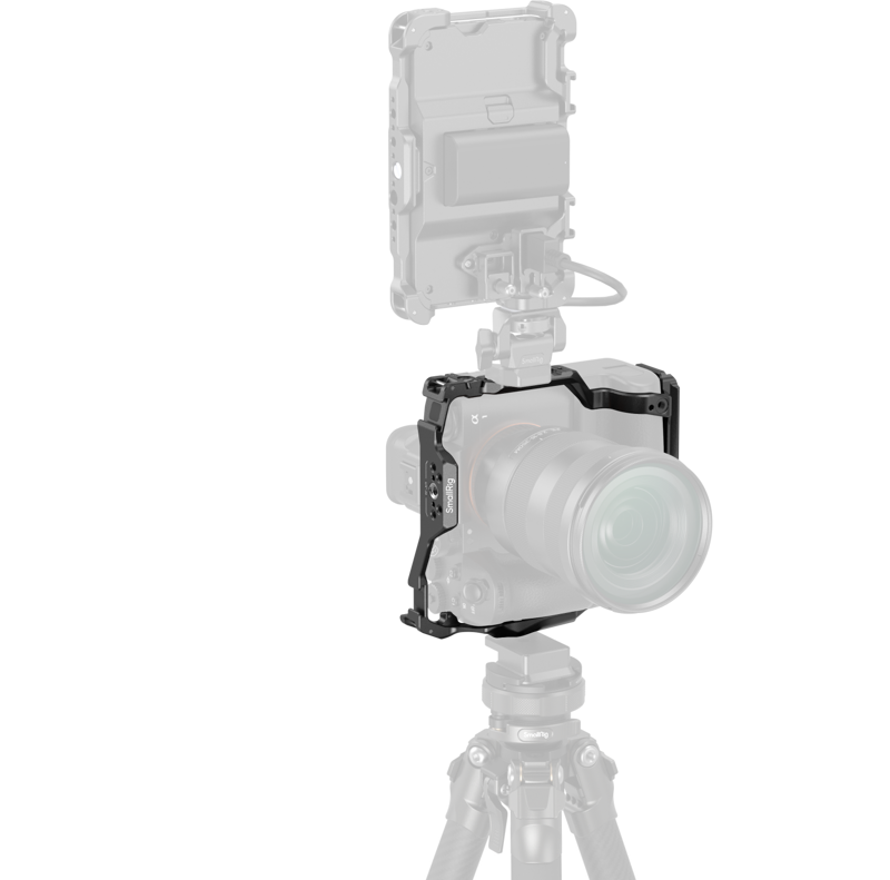 SmallRig 5908 Cage for Alpha 1 II & Alpha 9 III with Vertical Grip VG-C5 - 6