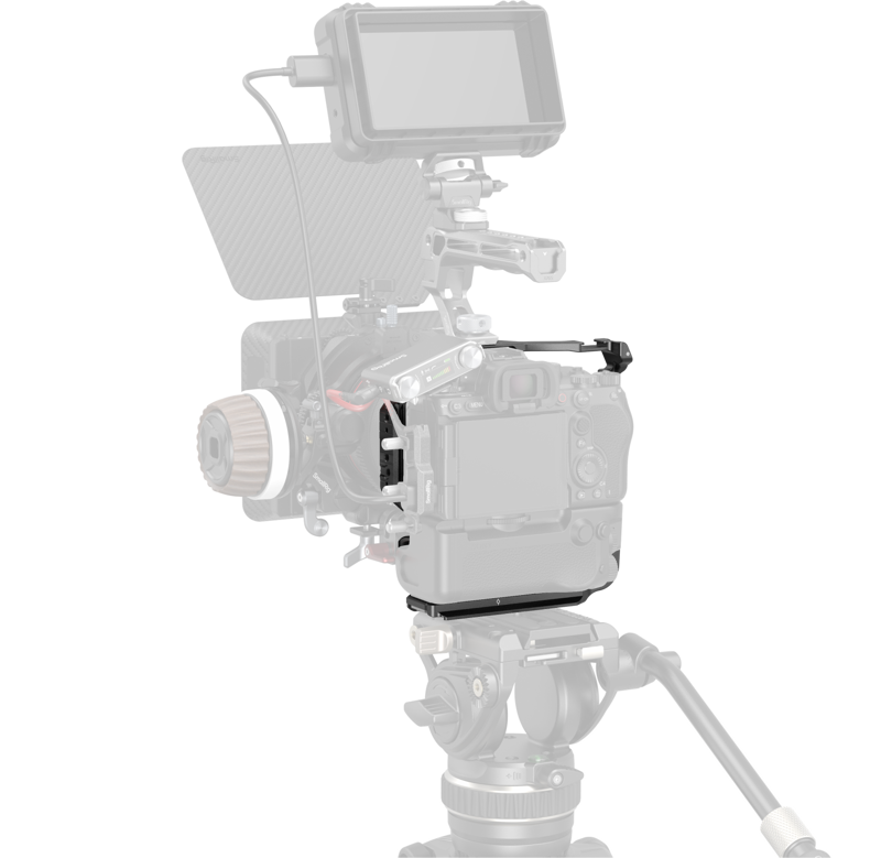 SmallRig 5908 Cage for Alpha 1 II & Alpha 9 III with Vertical Grip VG-C5 - 7