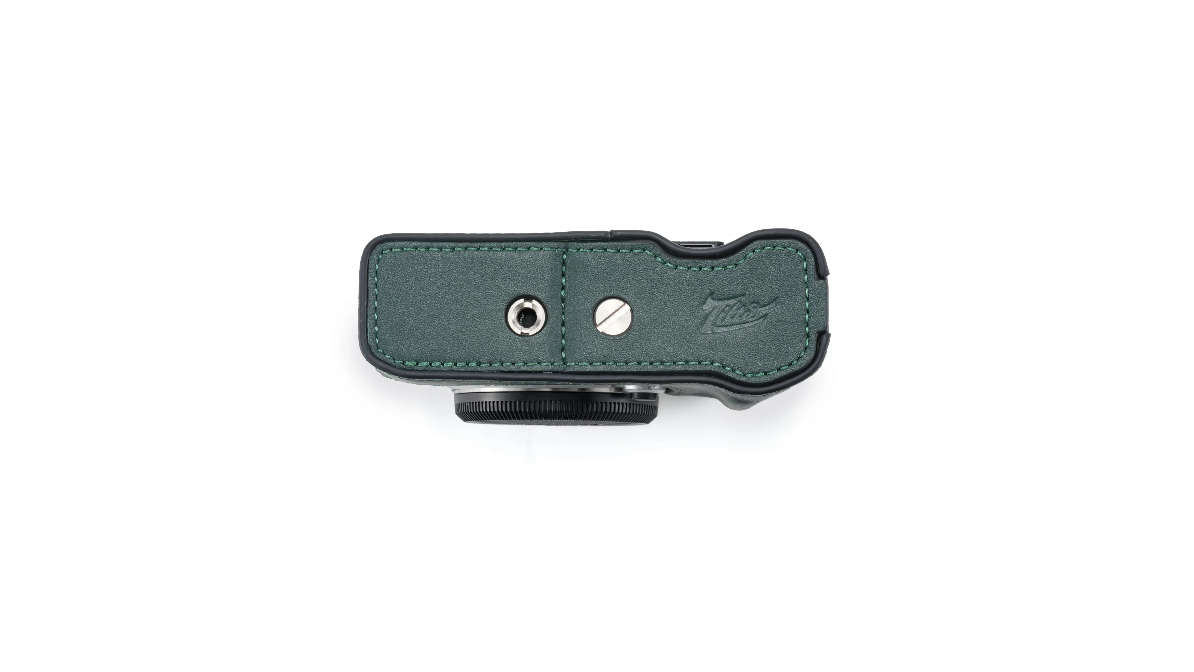 Tilta Leather Camera Case for Fujifilm X-M5 - Black - 3