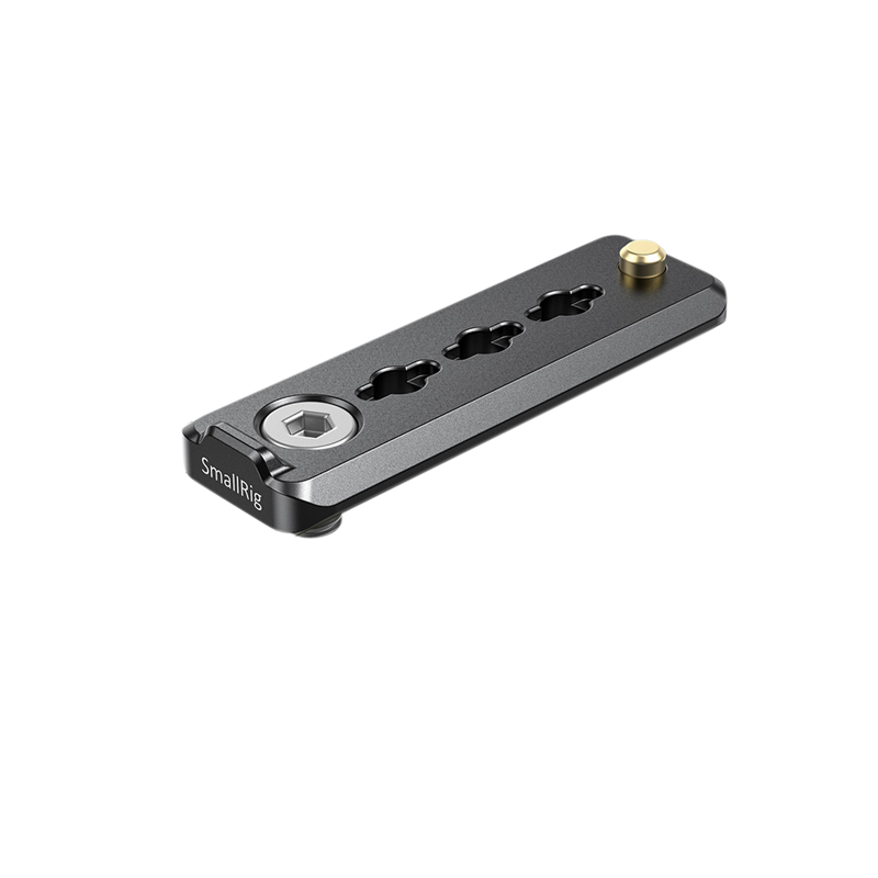 SmallRig 2395 Nato Rail for Mobile Phone Cage - 4