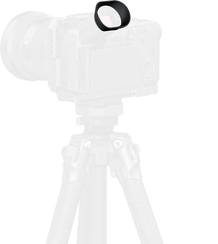 SmallRig 5975 Camera Viewfinder Eyecup for Sony FX2 - 6
