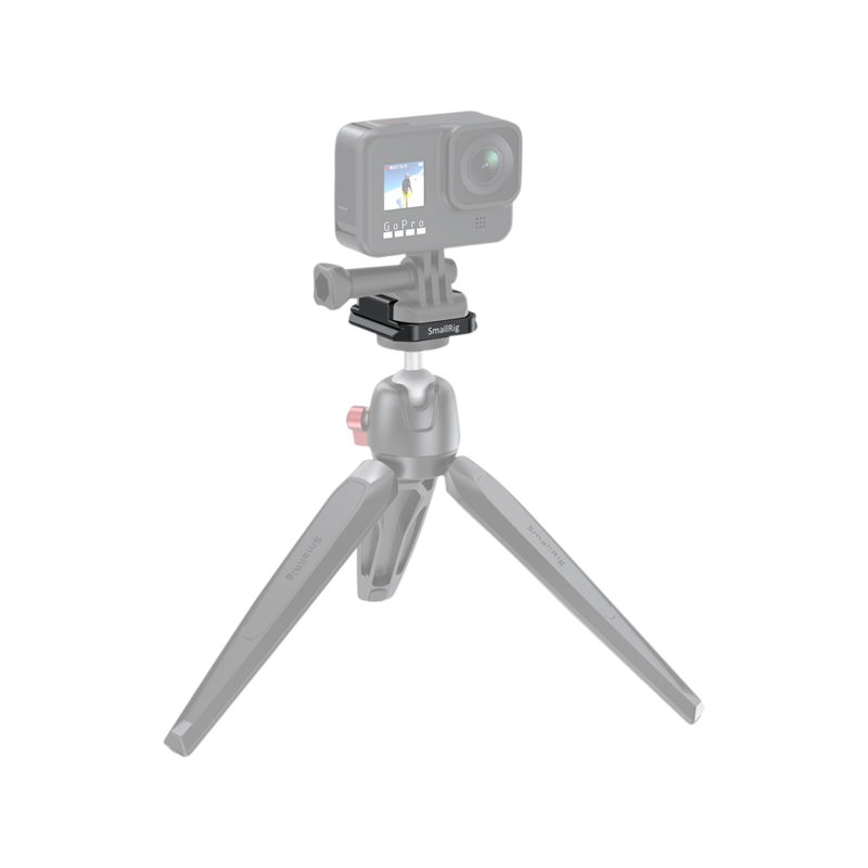 SmallRig 2668 Buckle Apt w/ Arca QR for Gopro - 4
