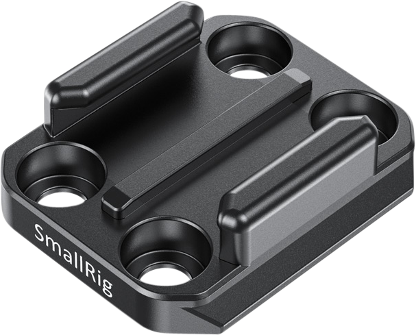 SmallRig 2668 Buckle Apt w/ Arca QR for Gopro