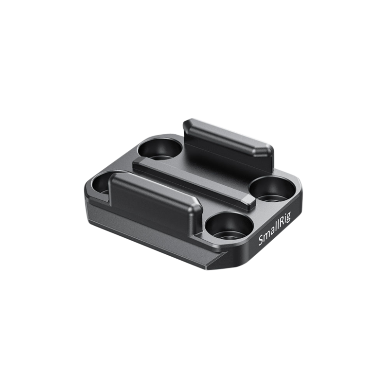 SmallRig 2668 Buckle Apt w/ Arca QR for Gopro - 2