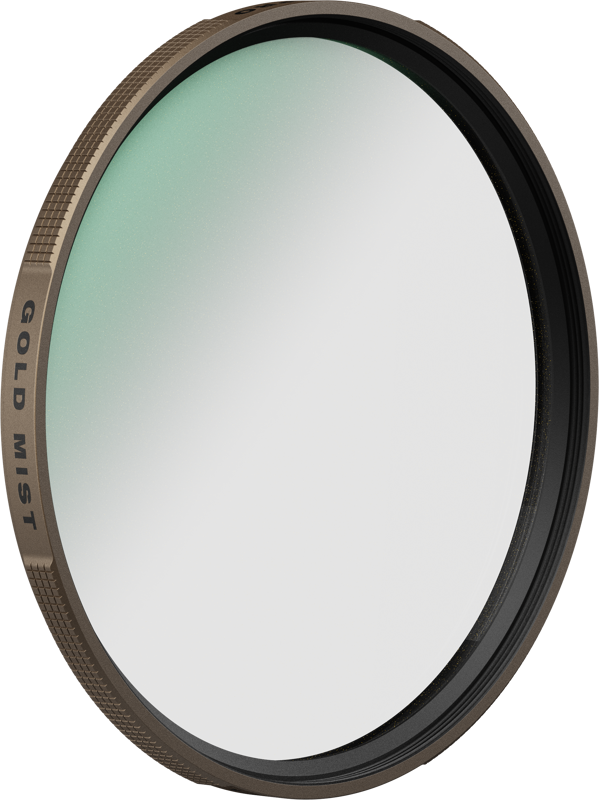 PolarPro 135 Series Gold Mist Filter 77mm