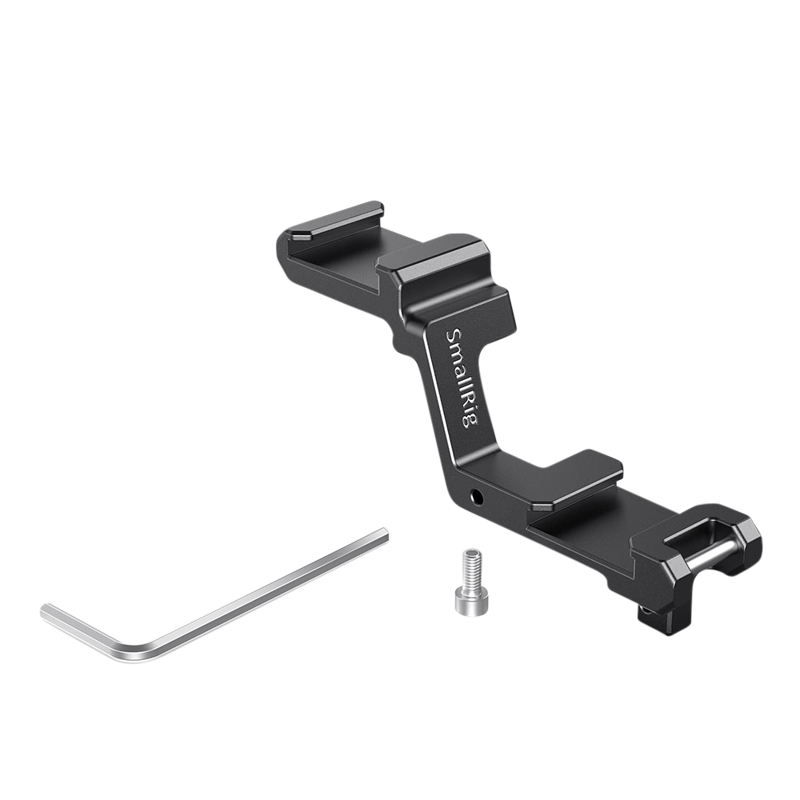 SmallRig 2662 Cold Shoe Ex Plate Sony A7III/A7RIII - 2