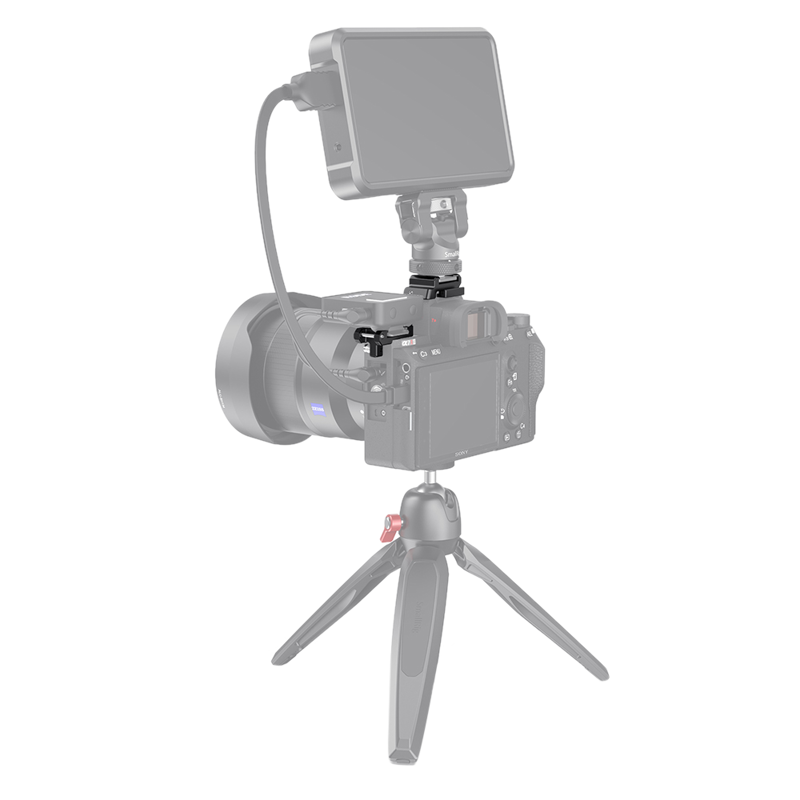SmallRig 2662 Cold Shoe Ex Plate Sony A7III/A7RIII - 7