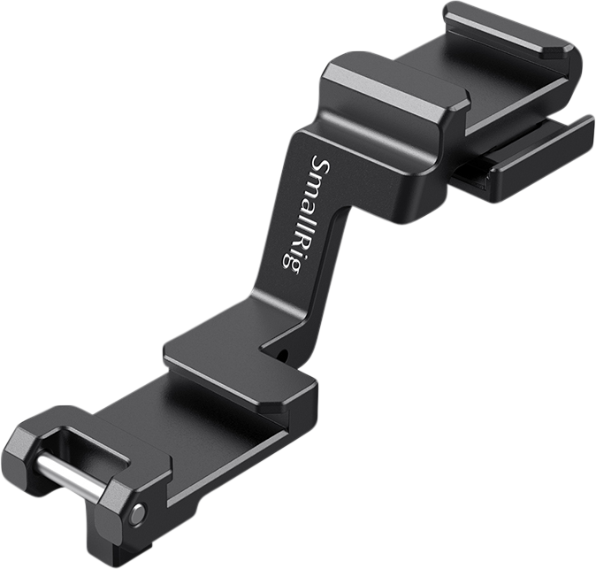 SmallRig 2662 Cold Shoe Ex Plate Sony A7III/A7RIII - 3