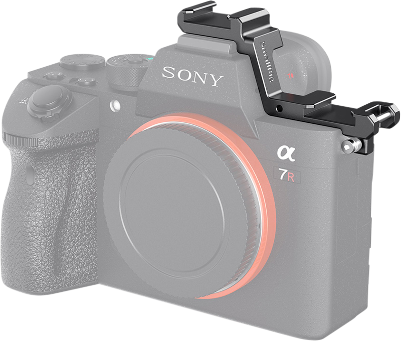 SmallRig 2662 Cold Shoe Ex Plate Sony A7III/A7RIII