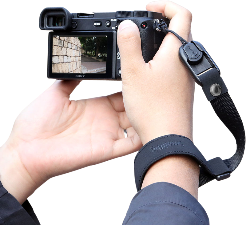 SmallRig 2398 Wrist Strap for Camera - 2