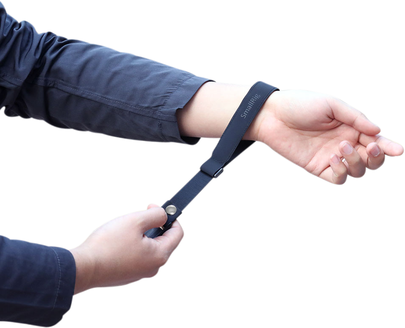 SmallRig 2398 Wrist Strap for Camera - 10