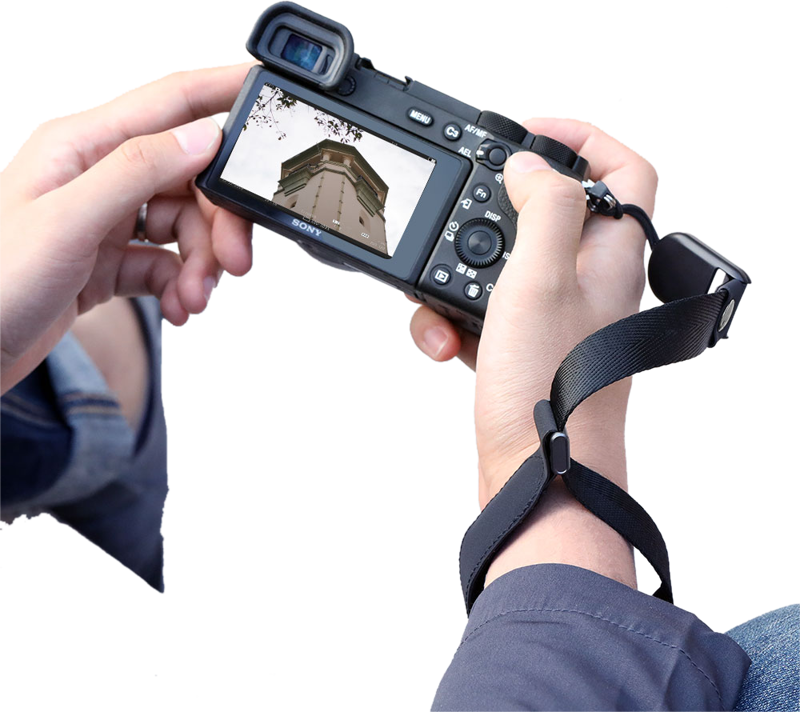 SmallRig 2398 Wrist Strap for Camera - 3