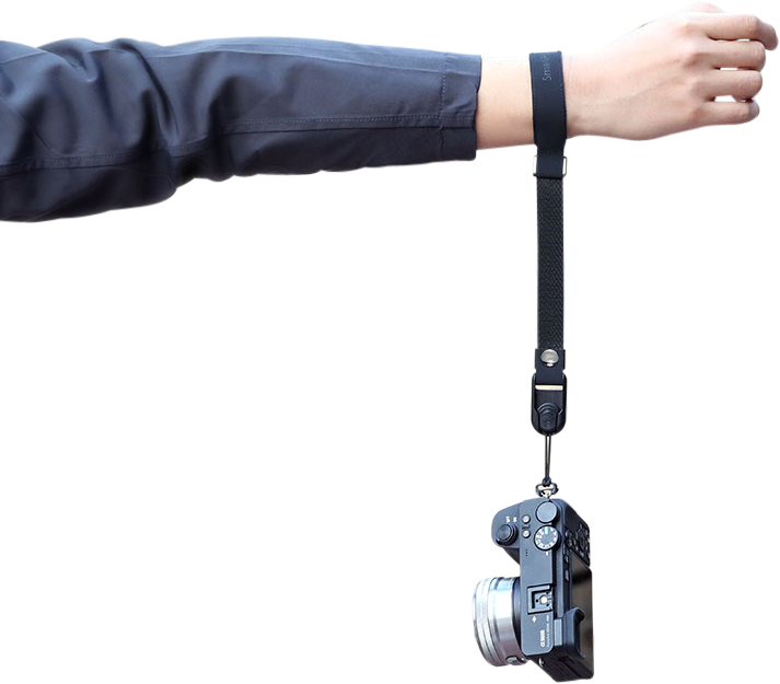 SmallRig 2398 Wrist Strap for Camera - 9