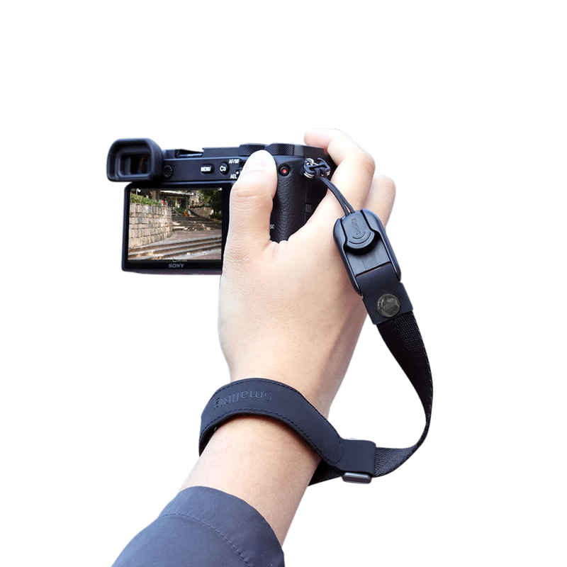 SmallRig 2398 Wrist Strap for Camera - 8