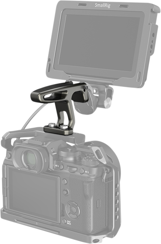 SmallRig 2756 Mini Top Handle for LW Cameras - 8