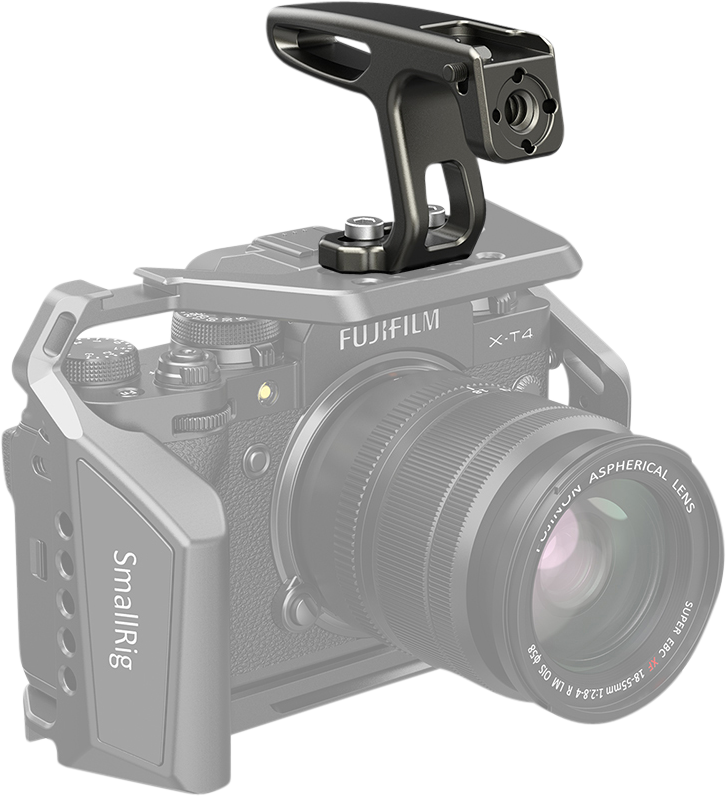 SmallRig 2756 Mini Top Handle for LW Cameras - 7
