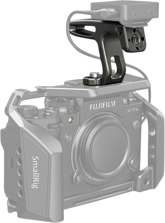 SmallRig 2756 Mini Top Handle for LW Cameras - 4